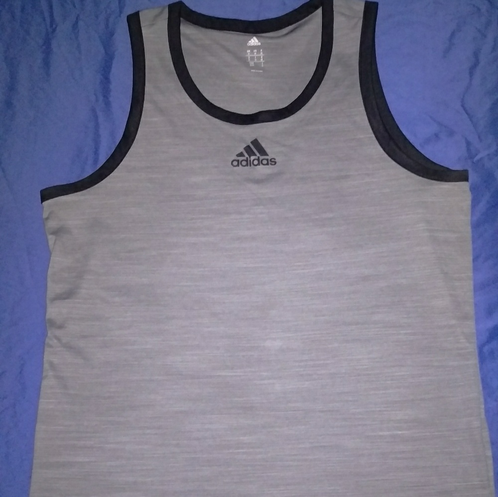 Adidas tank top